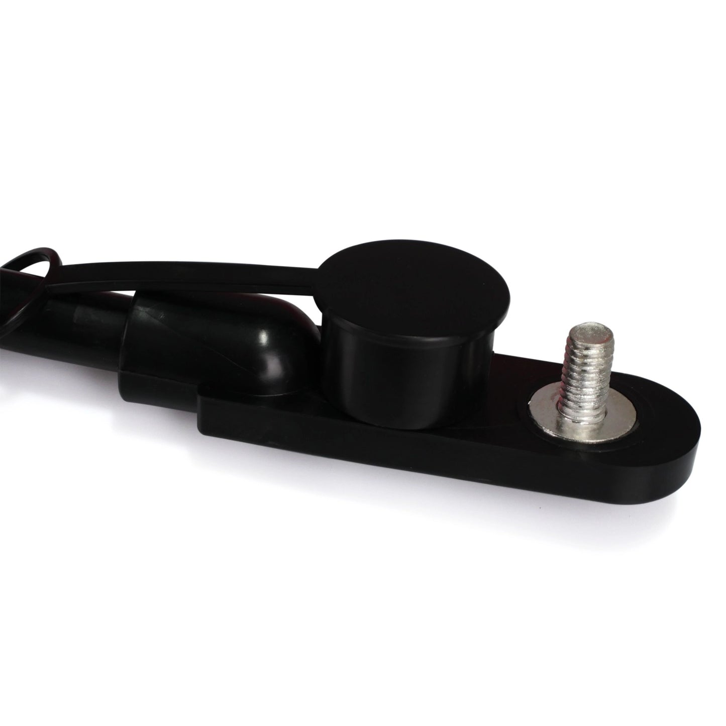 Negative Battery Cable Harness – 14" Overmolded Multi-Battery (2/3/4 Battery, Red/Black)