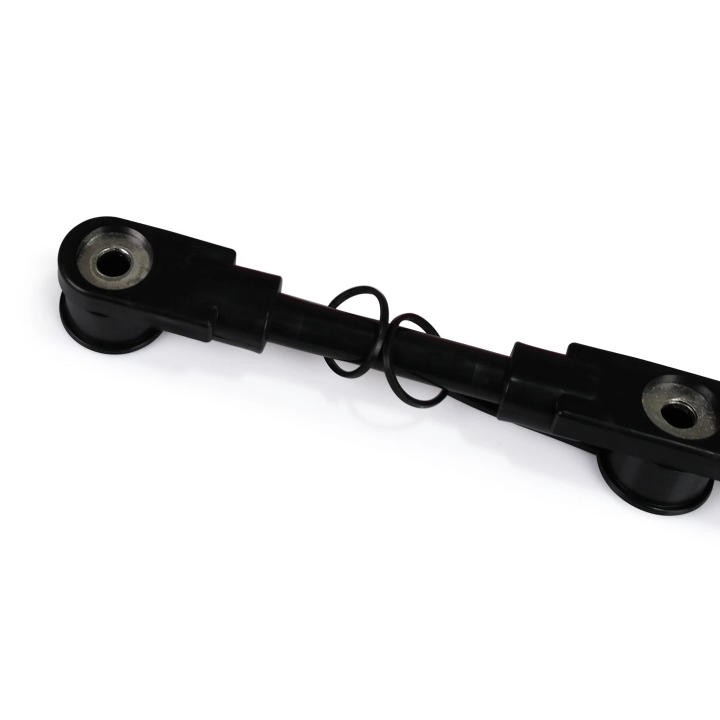 Negative Battery Cable Harness – 14" Overmolded Multi-Battery (2/3/4 Battery, Red/Black)