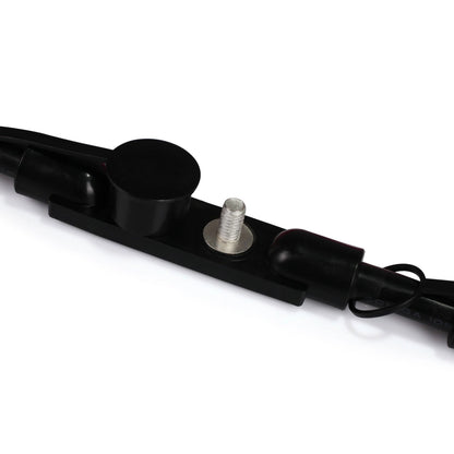 Negative Battery Cable Harness – 14" Overmolded Multi-Battery (2/3/4 Battery, Red/Black)