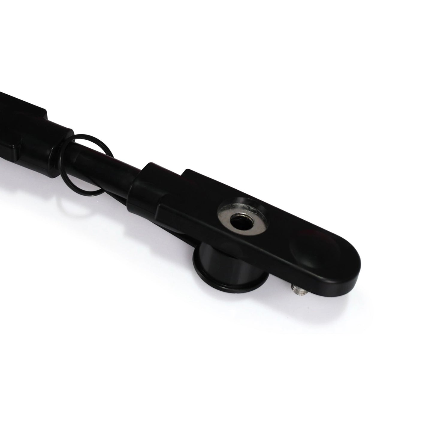 Negative Battery Cable Harness – 14" Overmolded Multi-Battery (2/3/4 Battery, Red/Black)