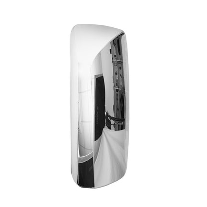 Volvo VNL/VNM/VNX Door Mirror – Chrome Heated Power w/ LED Turn Signal (RH Passenger)