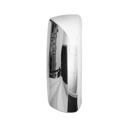 Volvo VNL/VNM/VNX Door Mirror – Chrome Heated Power w/ LED Turn Signal (RH Passenger)