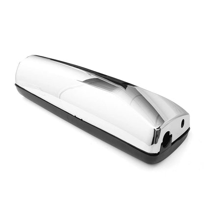 Volvo VNL/VNM/VNX Door Mirror – Chrome Heated Power w/ LED Turn Signal (RH Passenger)