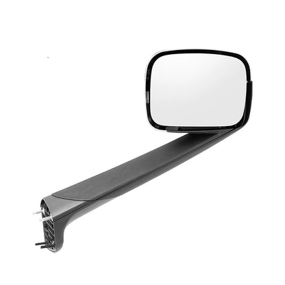Freightliner Cascadia Hood Mirrors Pair – Heated, Chrome (2018–2020)