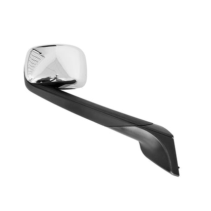 Freightliner Cascadia Hood Mirrors Pair – Heated, Chrome (2018–2020)