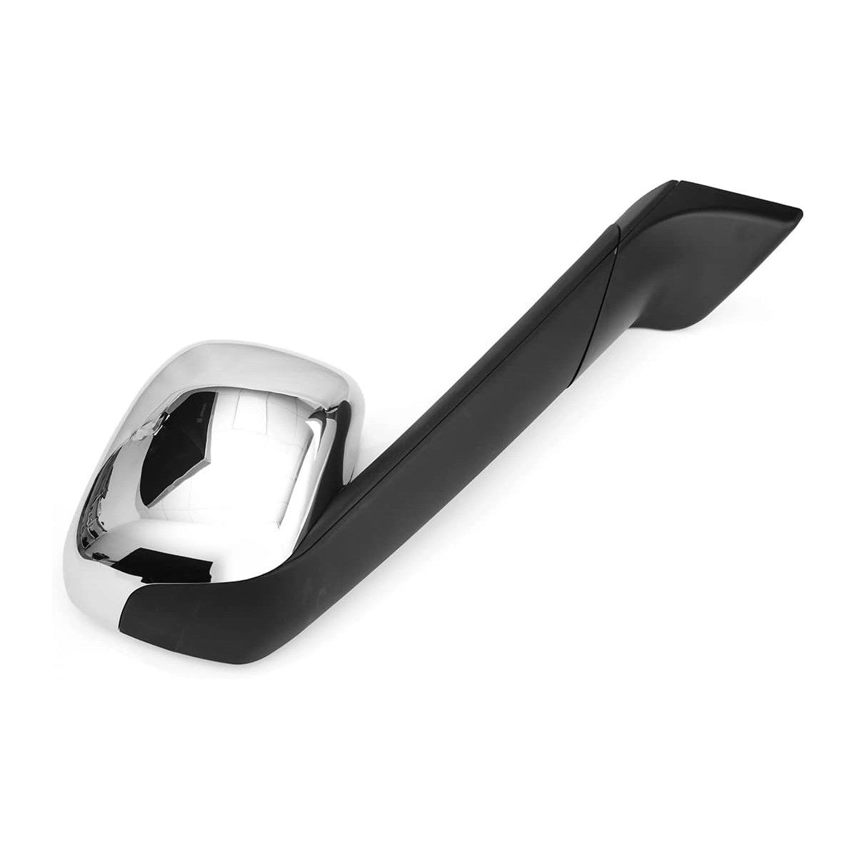 Freightliner Cascadia Hood Mirrors Pair – Heated, Chrome (2018–2020)