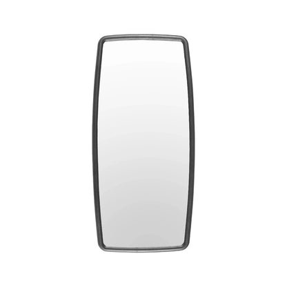 International 4300 Upper Main Door Mirror – Black / Chrome (DuraStar/WorkStar/TranStar/ProStar/LoneStar)