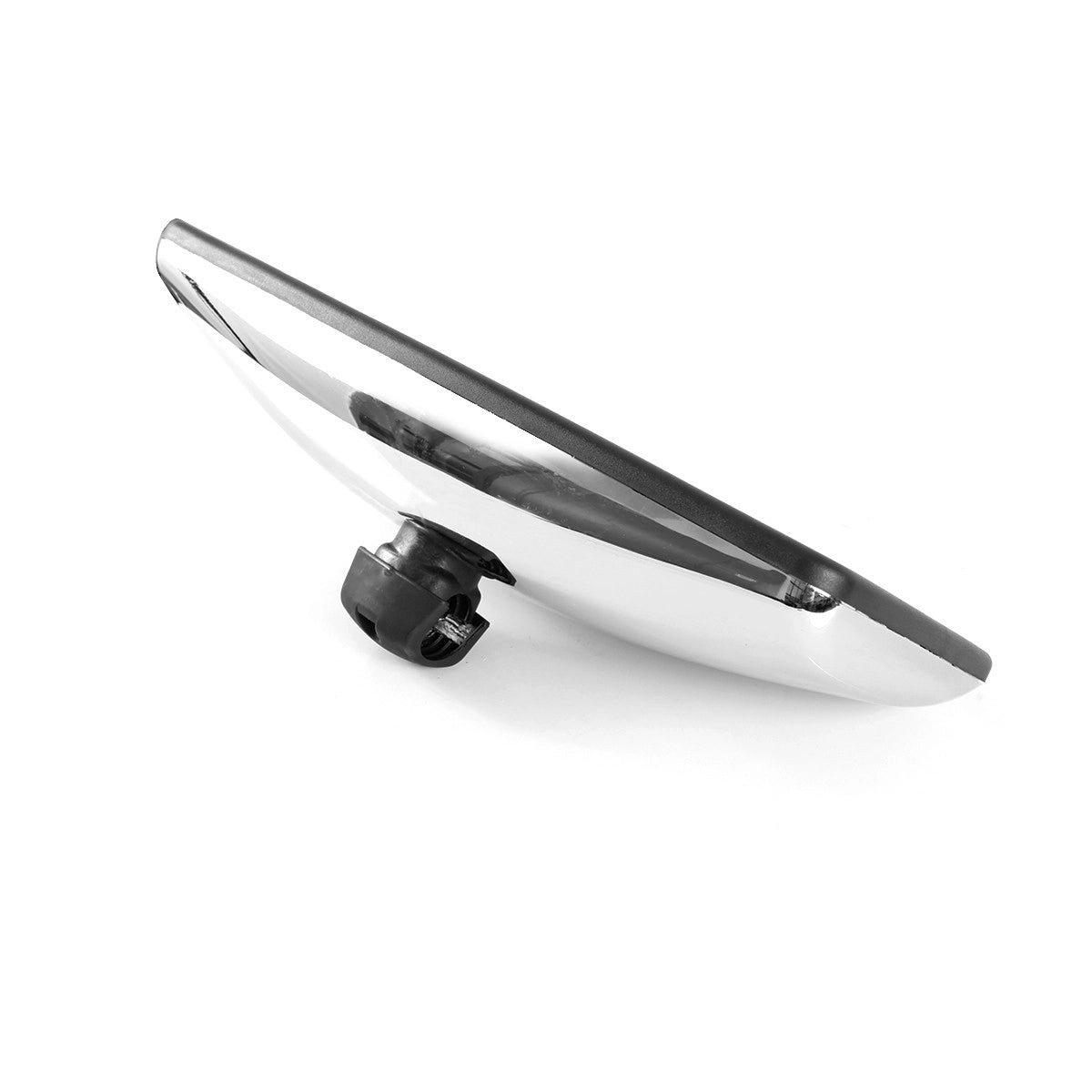 International 4300 Upper Main Door Mirror – Black / Chrome (DuraStar/WorkStar/TranStar/ProStar/LoneStar)