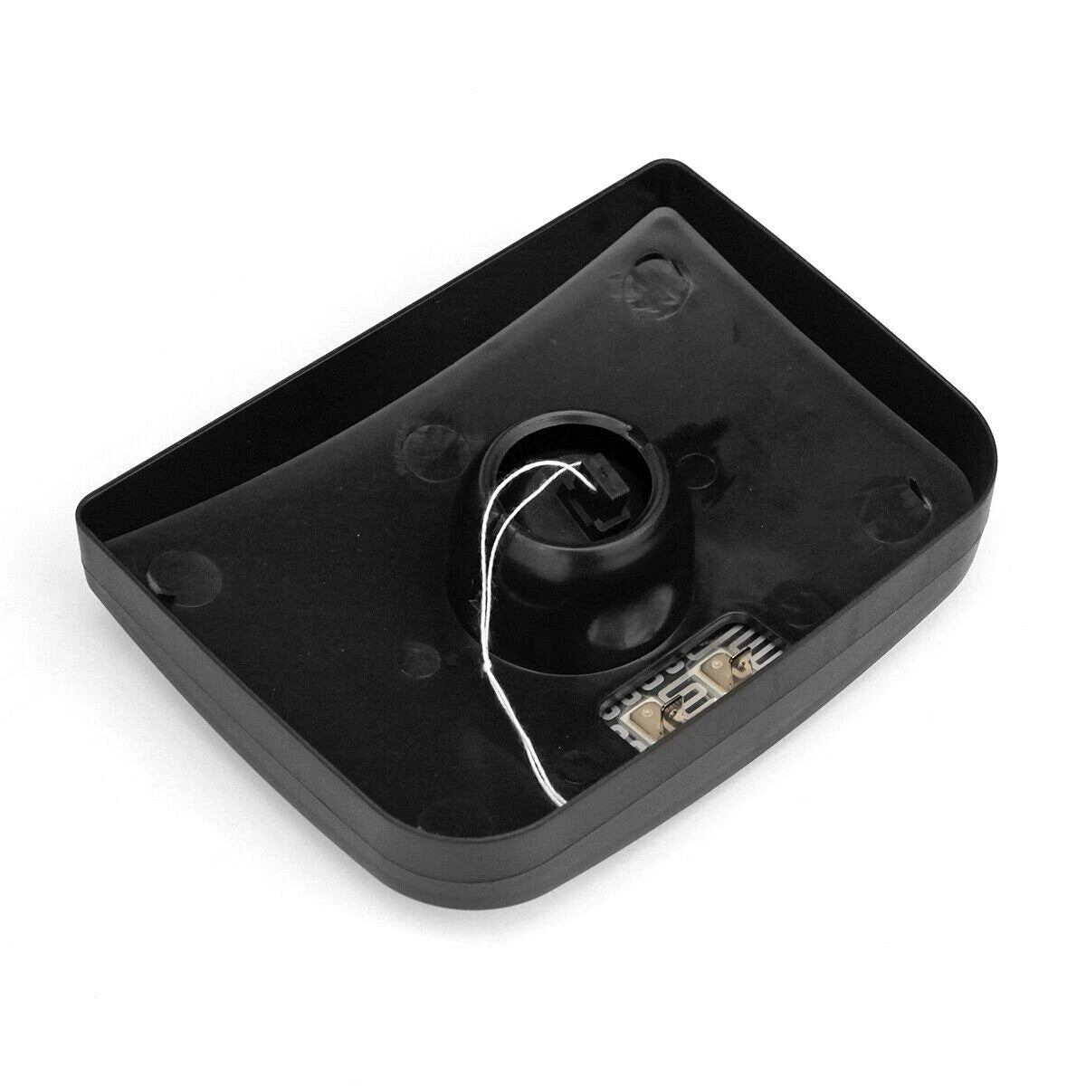 Freightliner Cascadia Heated Mirror Glass (2007–2018) – Small Convex Wide-Angle