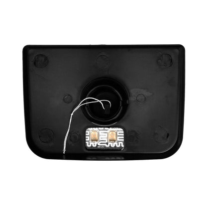 Freightliner Cascadia Heated Mirror Glass (2007–2018) – Small Convex Wide-Angle