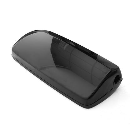 Volvo VNL/VNM/VNX Door Mirror – Chrome Heated Power w/ LED Turn Signal (RH Passenger)