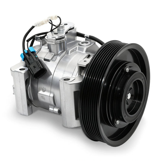 For Freightliner Cascadia AC Compressor w/ Clutch CO29043C