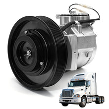 For Freightliner Cascadia AC Compressor w/ Clutch CO29043C