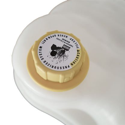 Freightliner Cascadia Coolant Reservoir / Overflow Tank 12.8L (2018–2022) – 603-1316, Replaces A0532836000