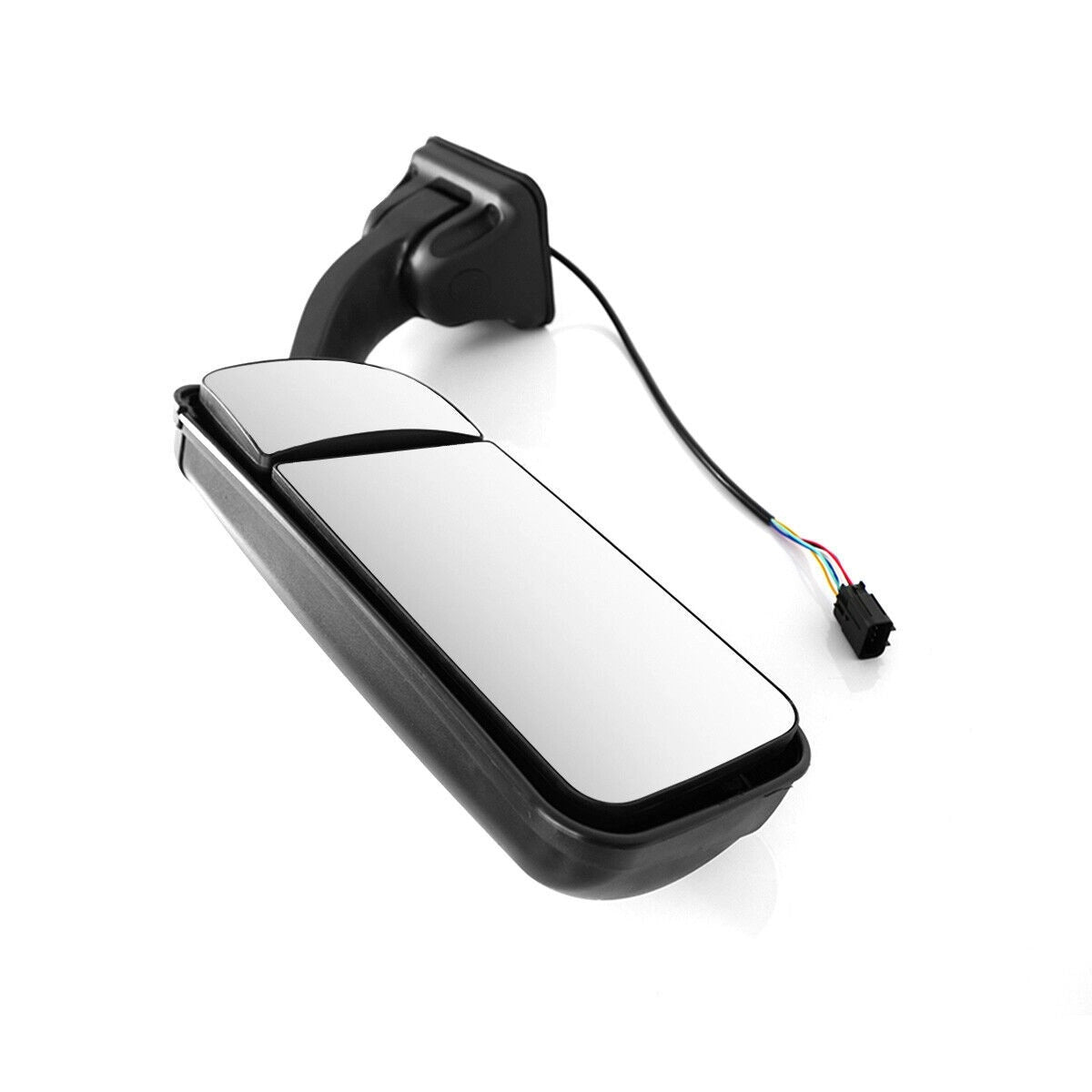 For Freightliner Cascadia Door Mirror – Black (2008–2016) Pair Set