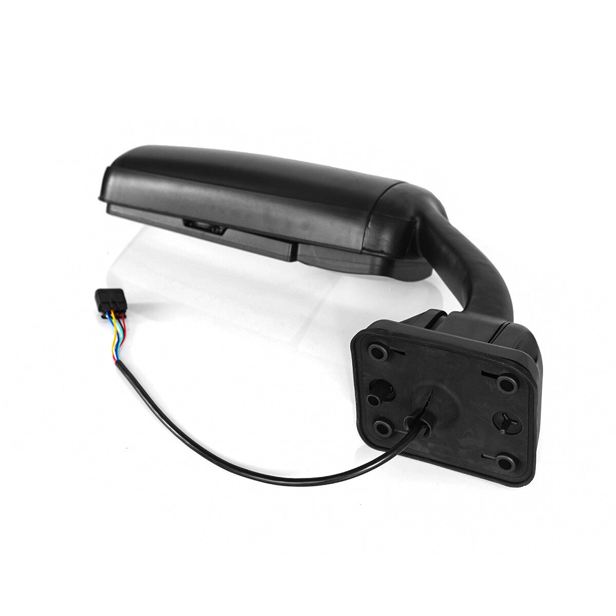 For Freightliner Cascadia Door Mirror – Black (2008–2016) Pair Set