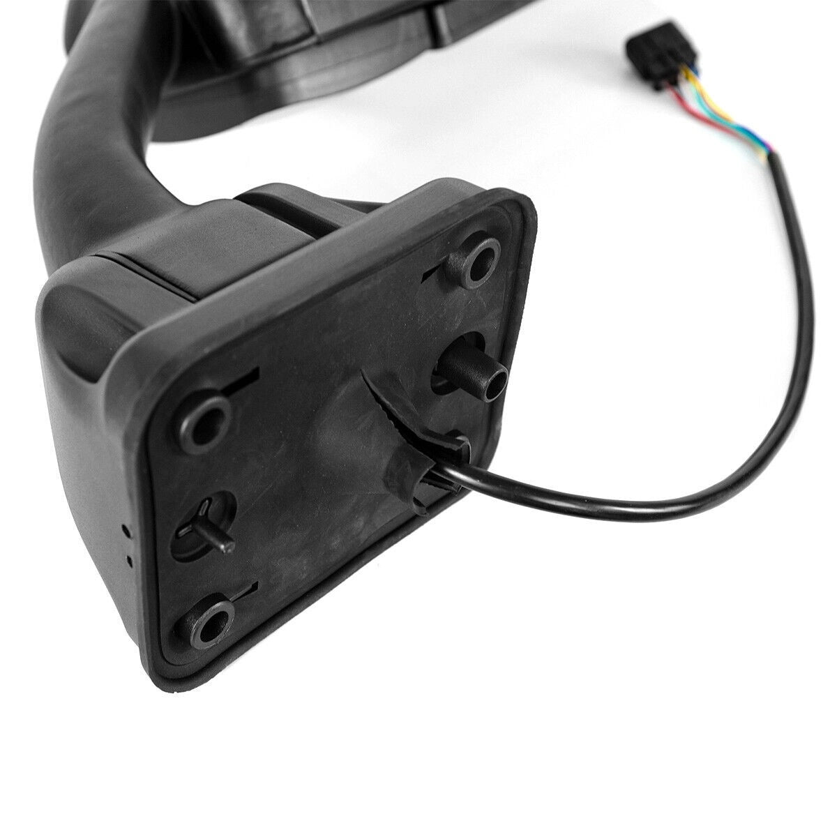 For Freightliner Cascadia Door Mirror – Black (2008–2016) Pair Set