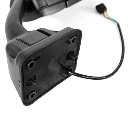 For Freightliner Cascadia Door Mirror – Black (2008–2016) Pair Set