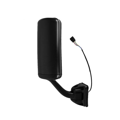 For Freightliner Cascadia Door Mirror – Black (2008–2016) Pair Set