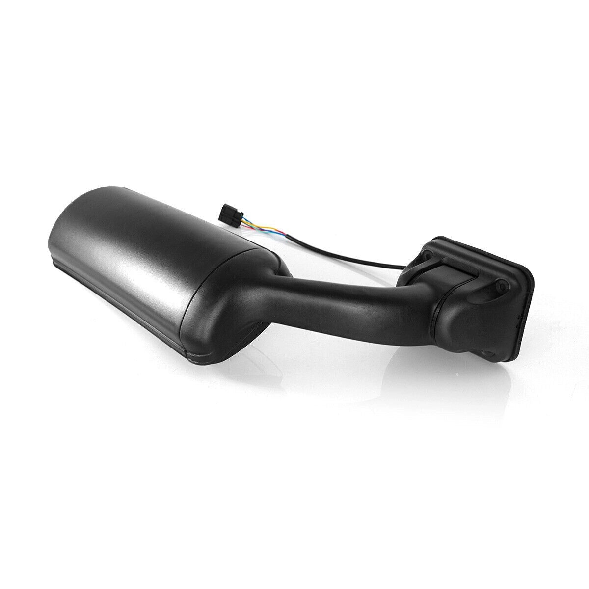 For Freightliner Cascadia Door Mirror – Black (2008–2016) Pair Set