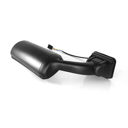 For Freightliner Cascadia Door Mirror – Black (2008–2016) Pair Set