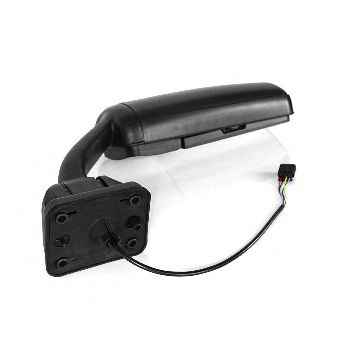 For Freightliner Cascadia Door Mirror – Black (2008–2016) Pair Set