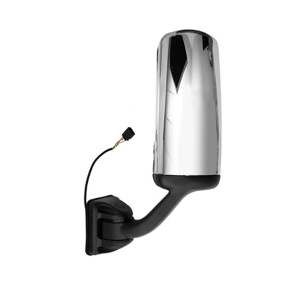 Freightliner Cascadia Door Mirror – Chrome (2008–2016) Pair Set