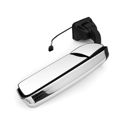 Freightliner Cascadia Door Mirror – Chrome (2008–2016) Pair Set