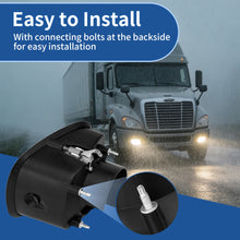 Freightliner Cascadia Front Fog Light Pair (2008–2017) – LED / Halogen