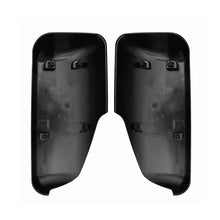 Freightliner Cascadia Mirror Covers Pair – Black (2018–2021)