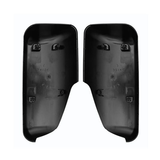 Freightliner Cascadia Mirror Covers Pair – Black (2018–2021)