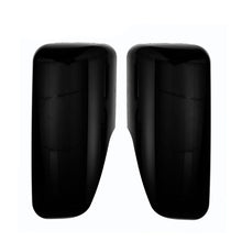 Freightliner Cascadia Mirror Covers Pair – Black (2018–2021)