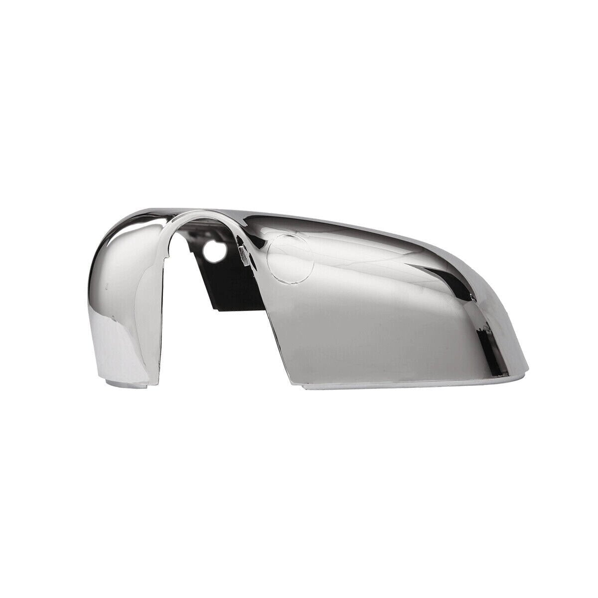 Freightliner Columbia Mirror Covers Pair (2005–2015) – Chrome