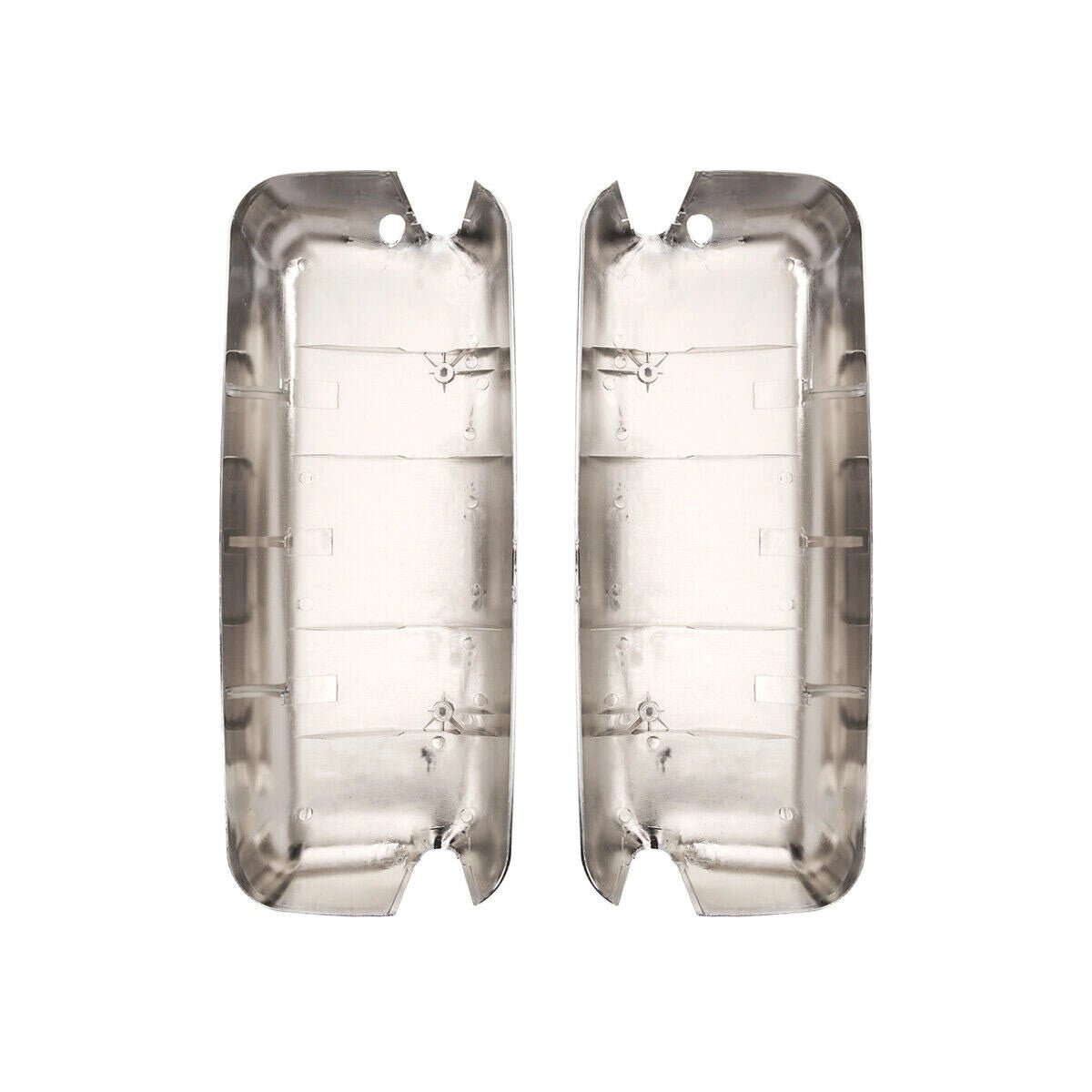 Freightliner Columbia Mirror Covers Pair (2005–2015) – Chrome