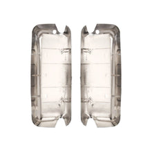 Freightliner Columbia Mirror Covers Pair (2005–2015) – Chrome