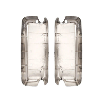 Freightliner Columbia Mirror Covers Pair (2005–2015) – Chrome