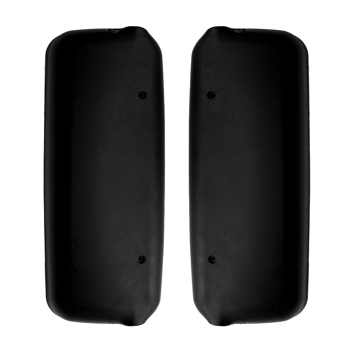 For Freightliner Columbia Mirror Covers Pair (2005–2015) – Black