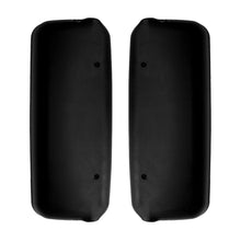 For Freightliner Columbia Mirror Covers Pair (2005–2015) – Black