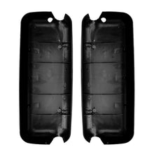 For Freightliner Columbia Mirror Covers Pair (2005–2015) – Black