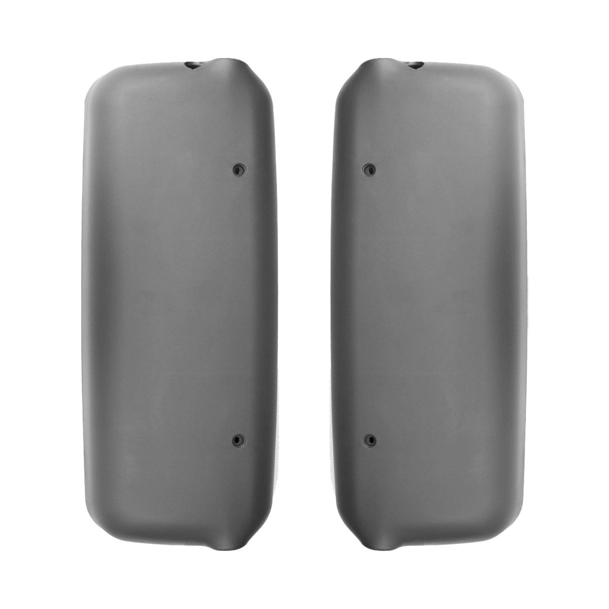For Freightliner Columbia Mirror Covers Pair (2005–2015) – Grey