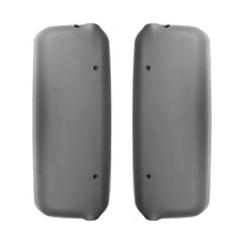 For Freightliner Columbia Mirror Covers Pair (2005–2015) – Grey