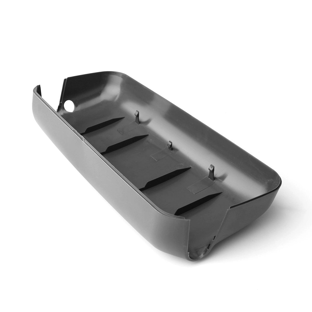 For Freightliner Columbia Mirror Covers Pair (2005–2015) – Grey