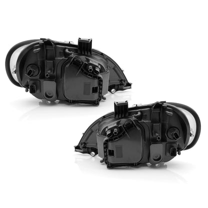 Freightliner (2003–2021) & M2 / Thomas Bus (2004–2021) LED Headlights Pair – DOT (888-5204)