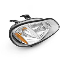 Freightliner (2003–2021) & M2 / Thomas Bus (2004–2021) LED Headlights Pair – DOT (888-5204)