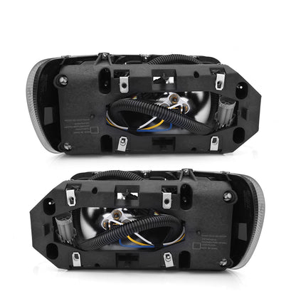 International 5900/9200/9400 LED Projector Headlights Pair – High/Low Beam