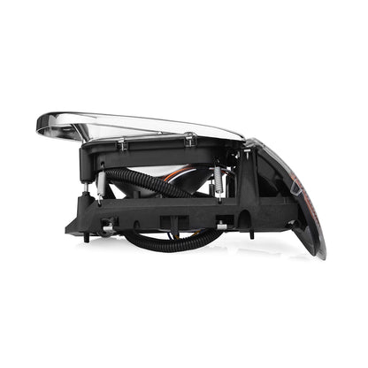 International 5900/9200/9400 LED Projector Headlights Pair – High/Low Beam