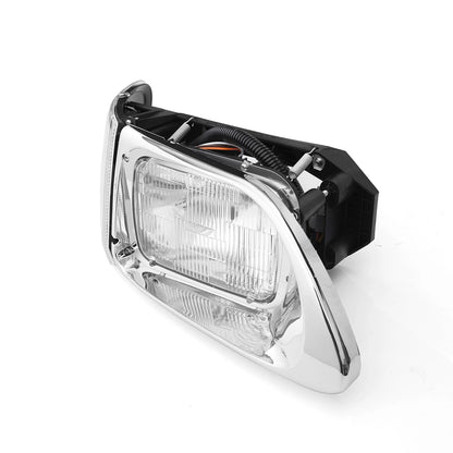 International 5900/9200/9400 LED Projector Headlights Pair – High/Low Beam