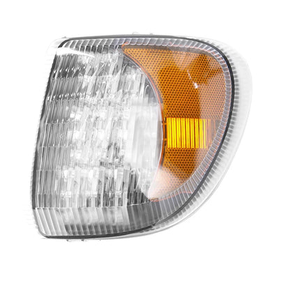 International 9200/9400/5900 LED Side Marker Turn Signal Light Pair (Left & Right)