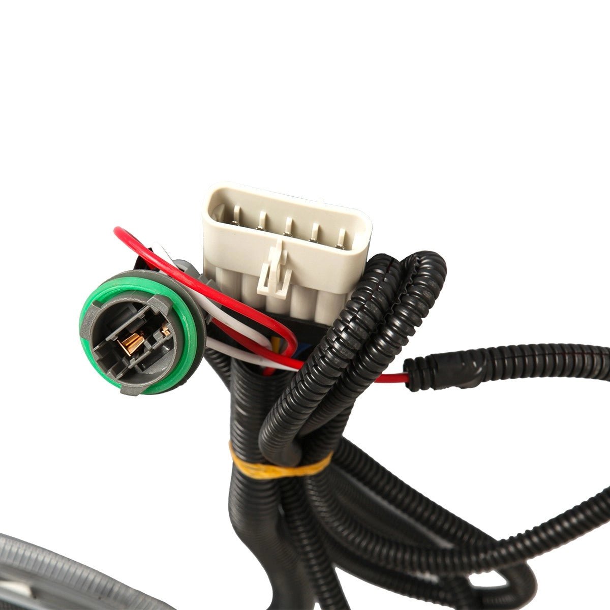 International Harvester 3200–8600 LED Headlight Assembly (2002–2018) - RoadWest Truck Parts - B0B4J7TYYB - High Soar