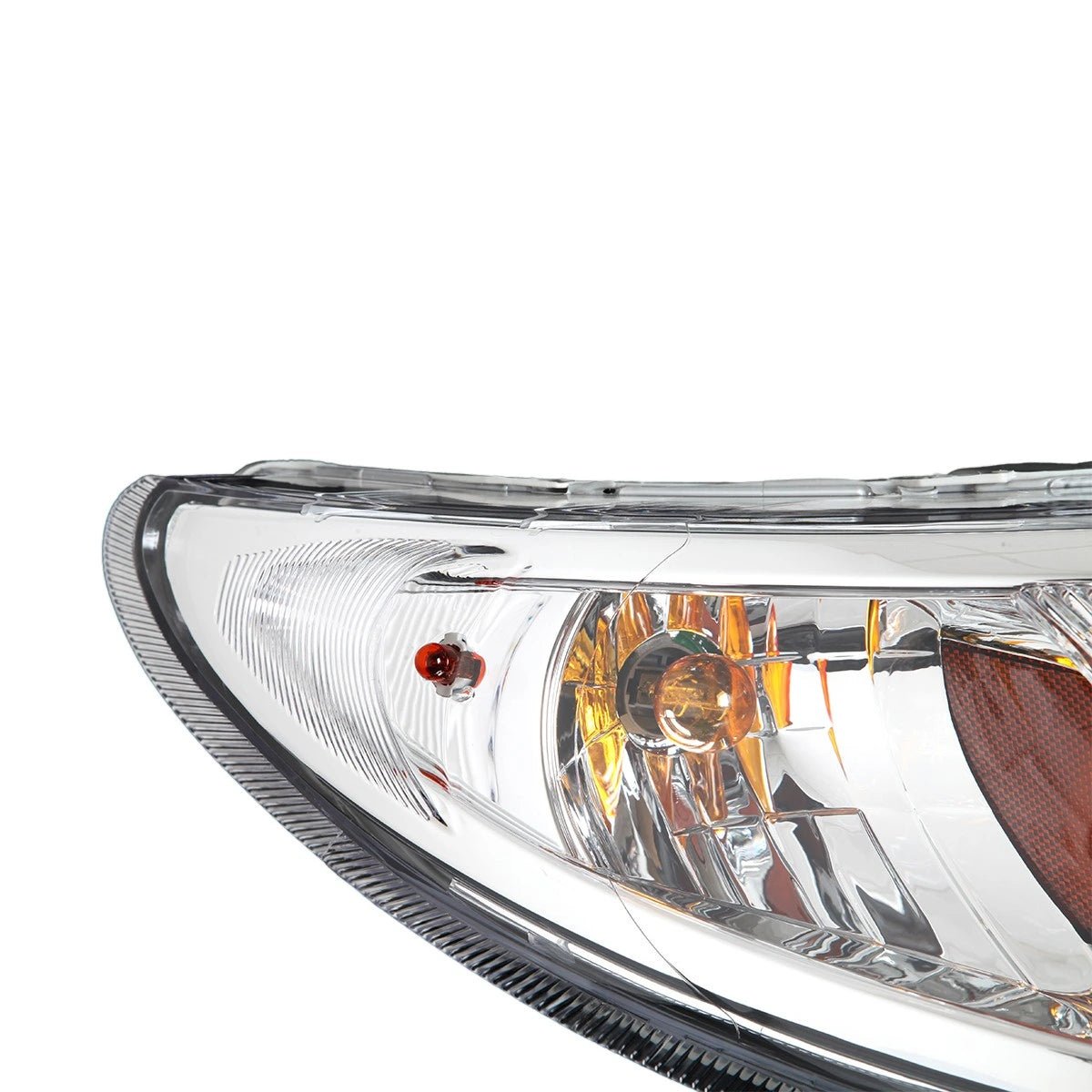 International Harvester 3200–8600 LED Headlight Assembly (2002–2018) - RoadWest Truck Parts - B0B4J7TYYB - High Soar